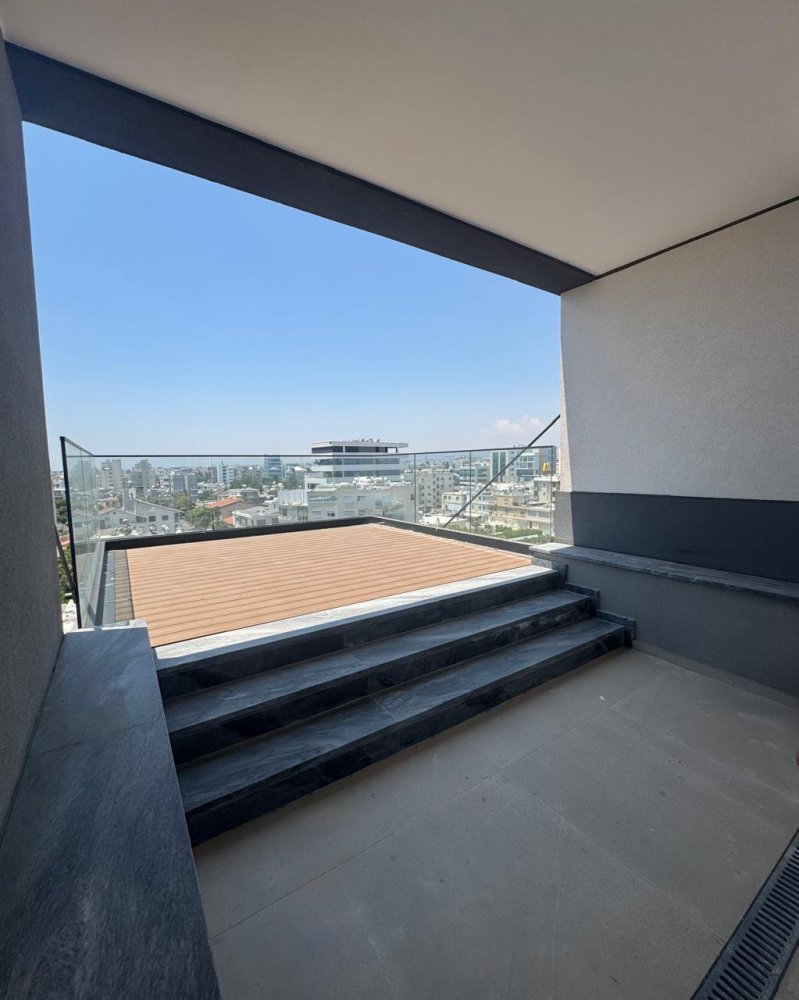 3 bedrooms Penthouse in Limassol, Cyprus No. 61865
