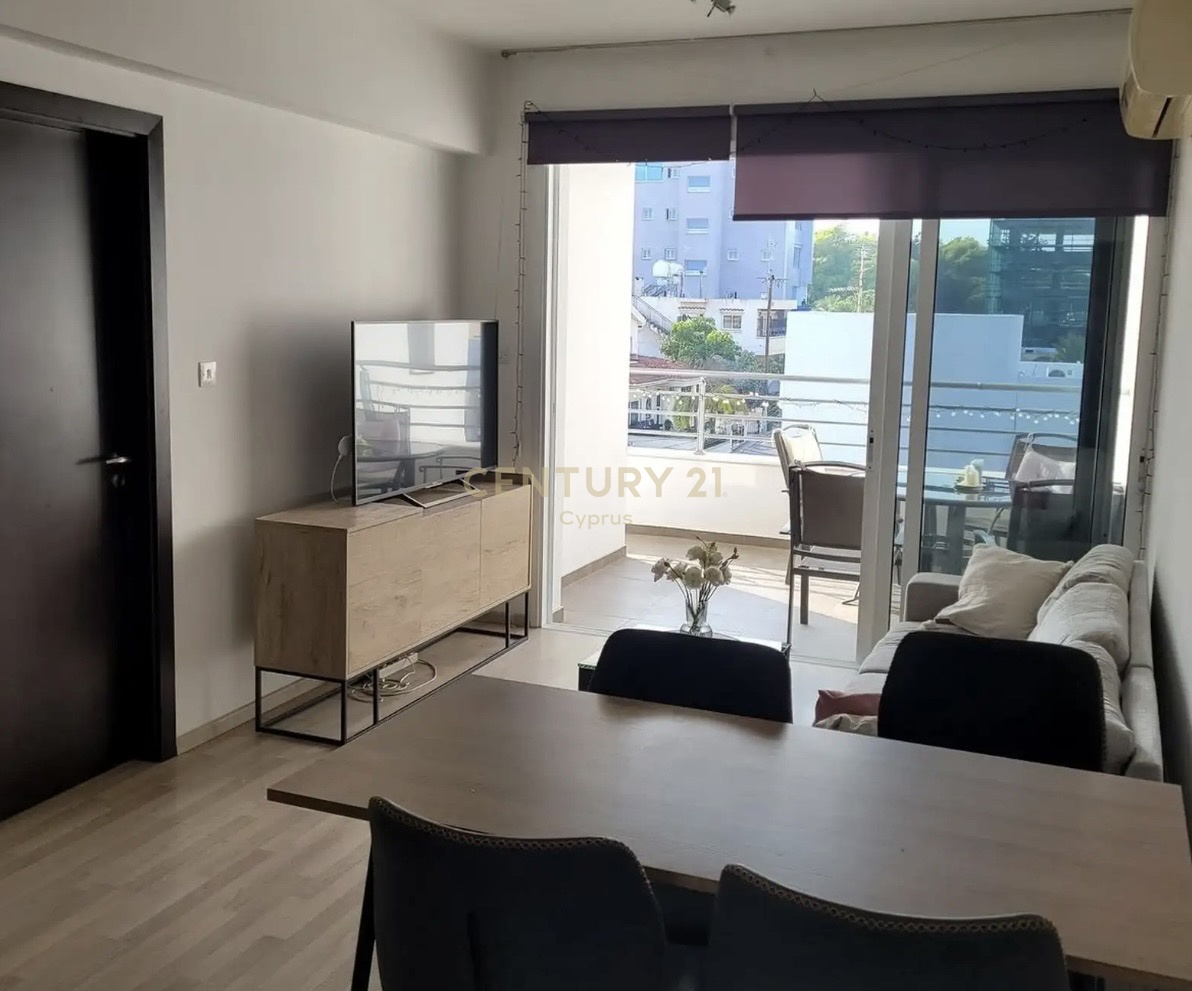 1 dormitorio Apartamento en Larnaca, Larnaka, Chipre No. 58867