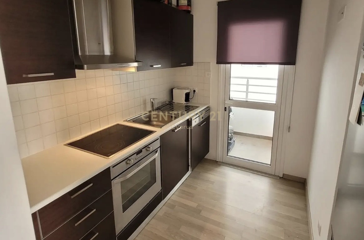 1 dormitorio Apartamento en Larnaca, Larnaka, Chipre No. 58867