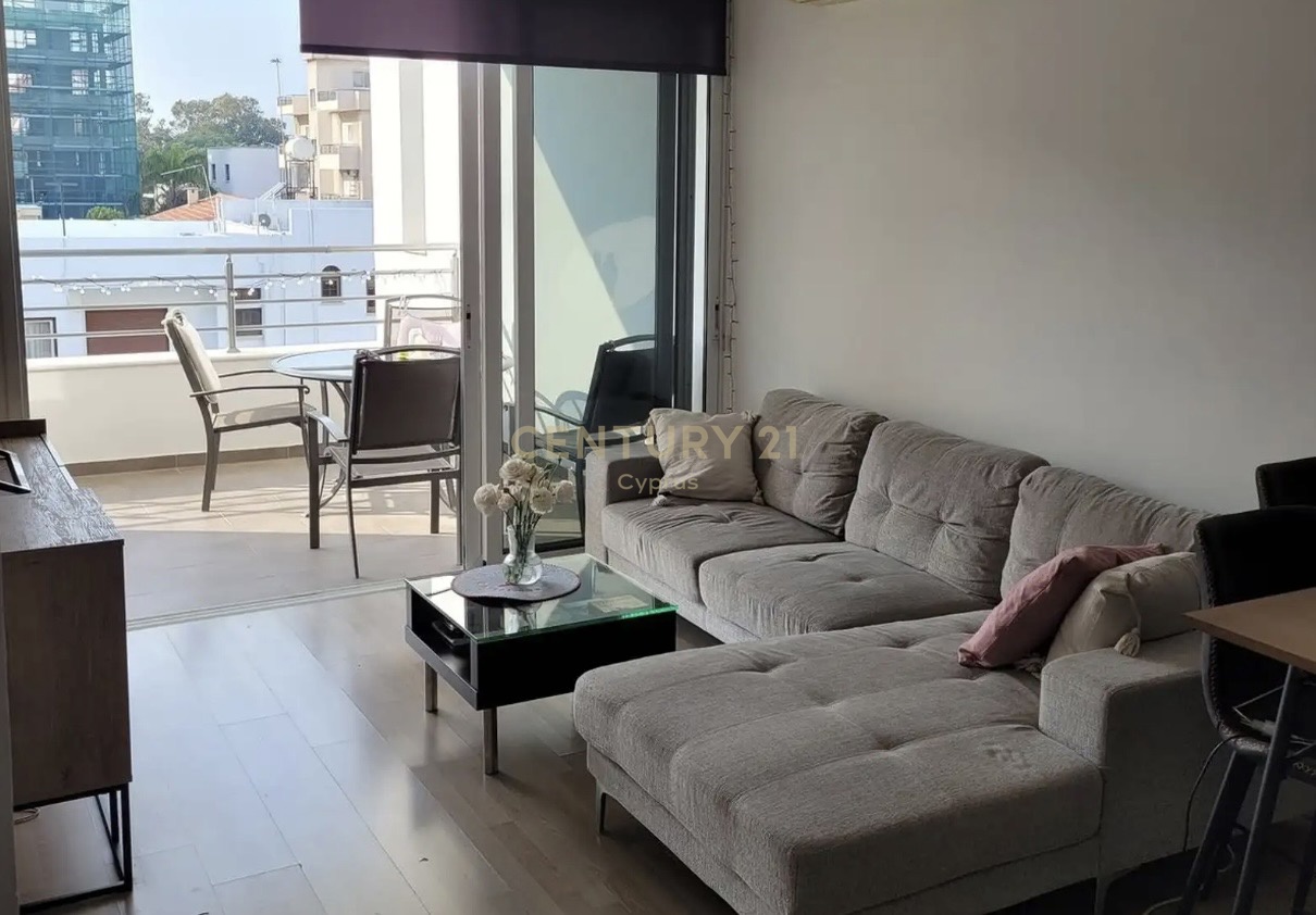 1 dormitorio Apartamento en Larnaca, Larnaka, Chipre No. 58867