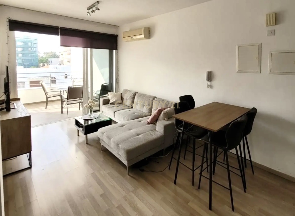 1 dormitorio Apartamento en Larnaca, Larnaka, Chipre No. 58867