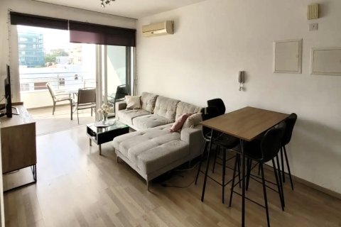 1 dormitorio Apartamento en Larnaca, Larnaka, Chipre No. 58867