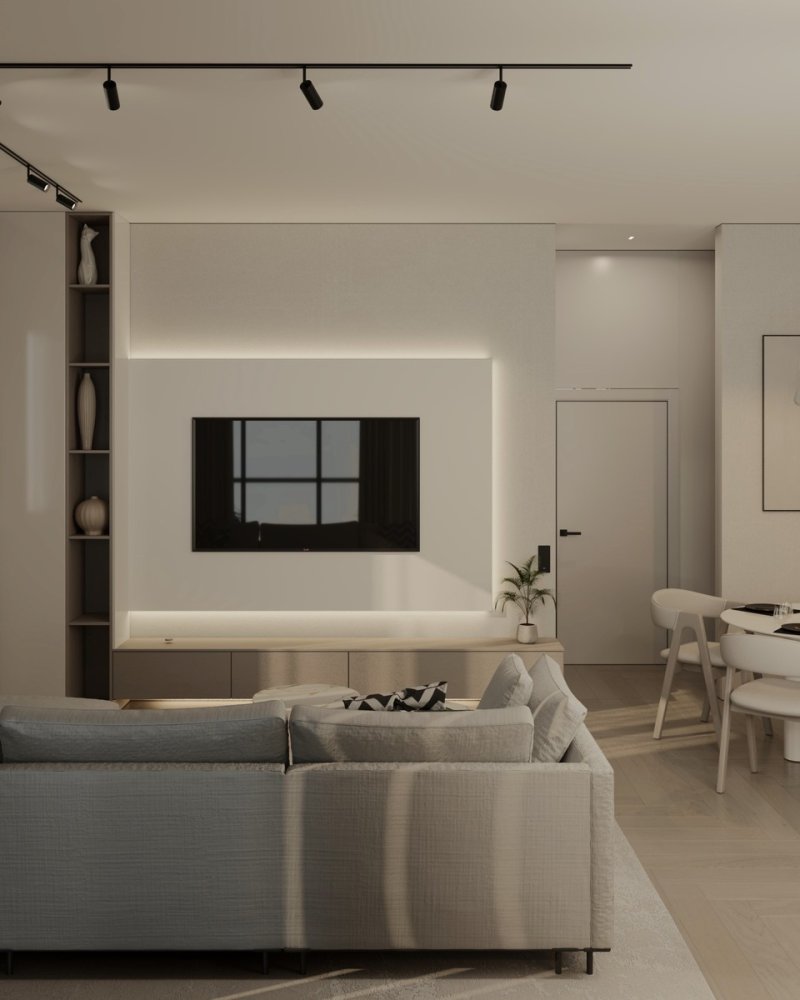 1 dormitorio Apartamento en Neapolis, Limassol, Chipre No. 58972