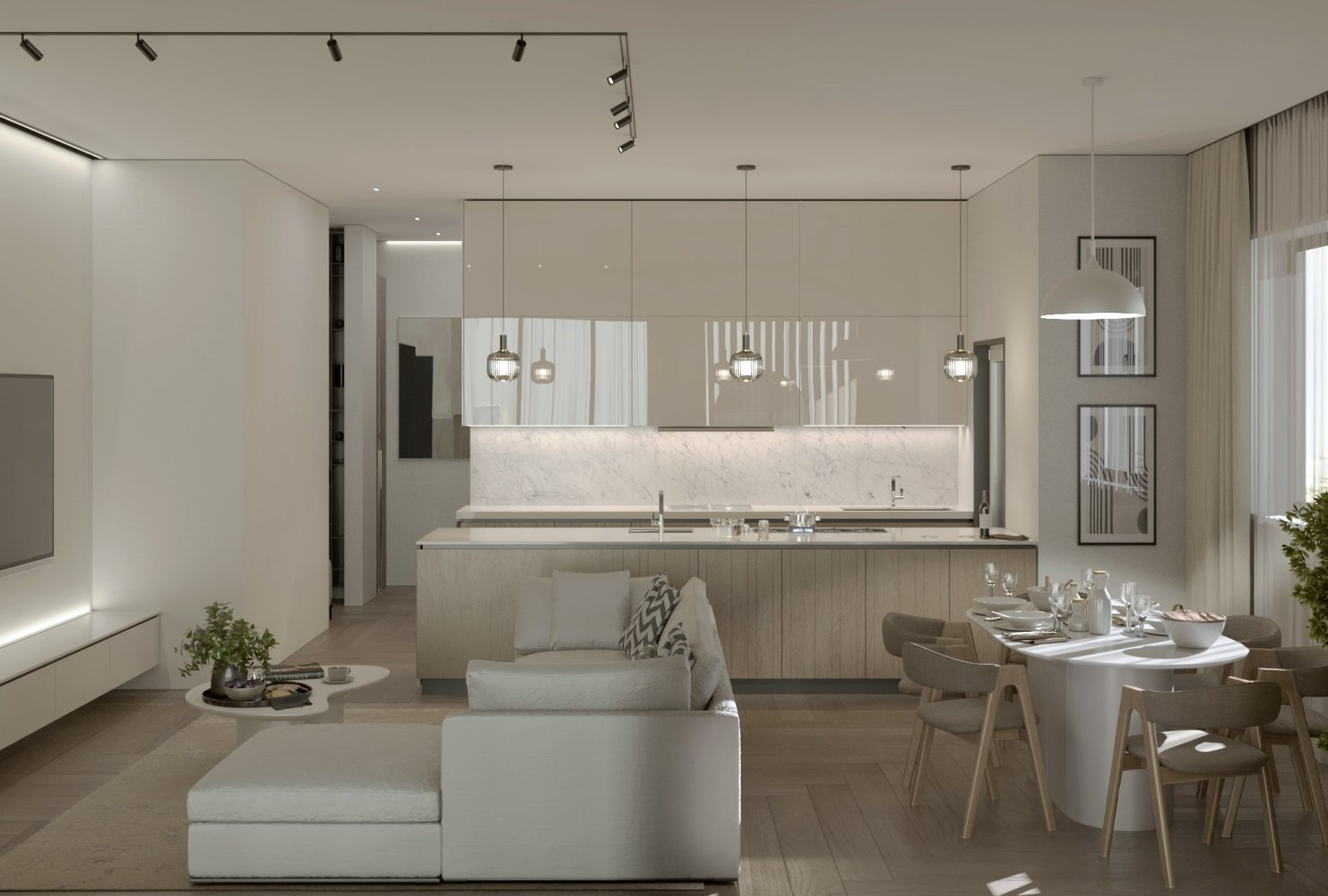 1 dormitorio Apartamento en Neapolis, Limassol, Chipre No. 58972