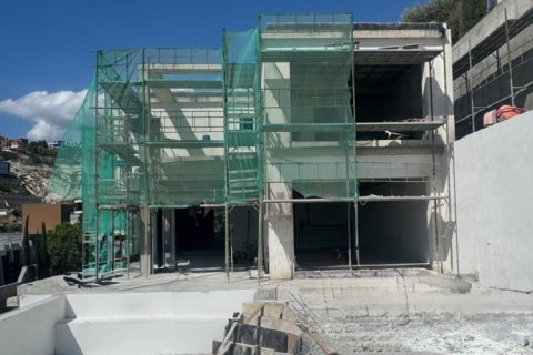 4 bedrooms Villa in Agios Tychonas, Limassol, Cyprus No. 62184