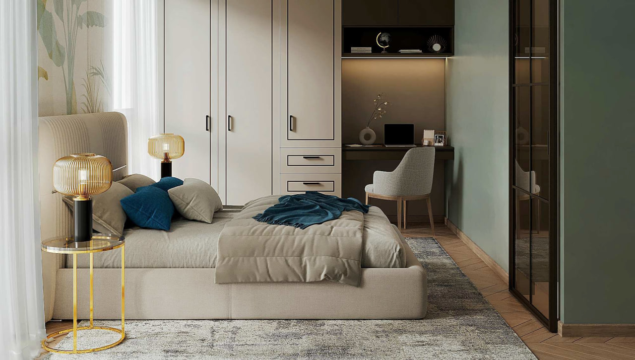 2 dormitorios Apartamento en Limassol, Chipre No. 64772