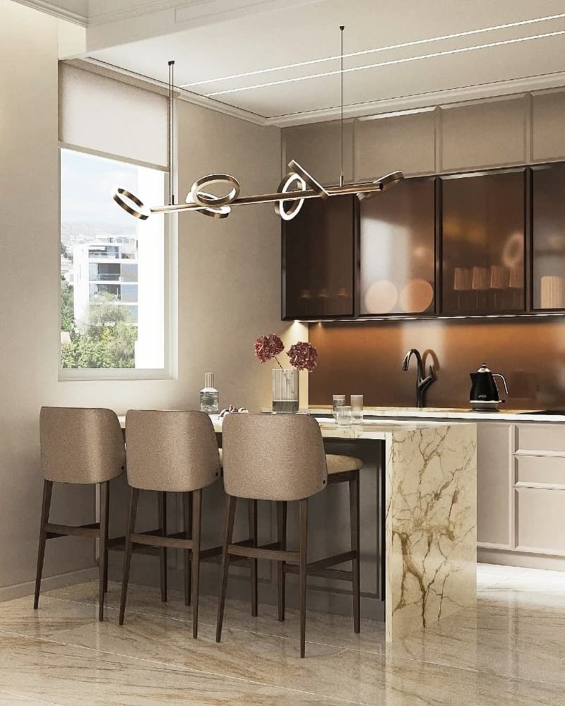 2 dormitorios Apartamento en Limassol, Chipre No. 64772