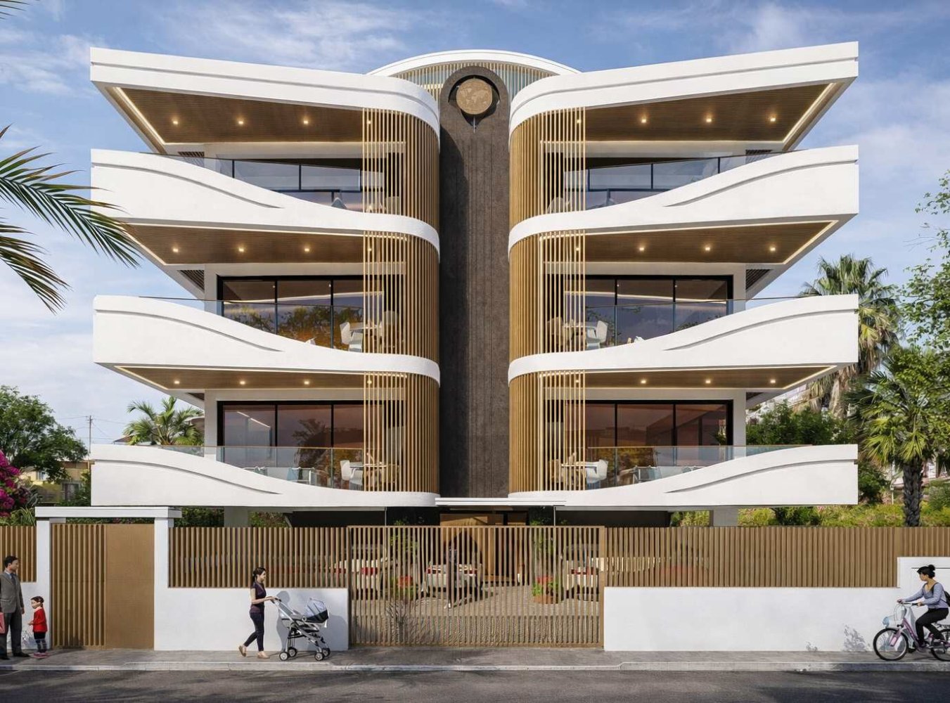 2 dormitorios Apartamento en Limassol, Chipre No. 64772
