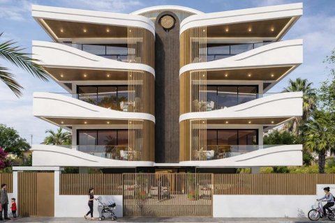 2 dormitorios Apartamento en Limassol, Chipre No. 64772
