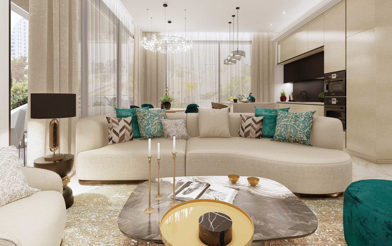 2 dormitorios Apartamento en Limassol, Chipre No. 64772