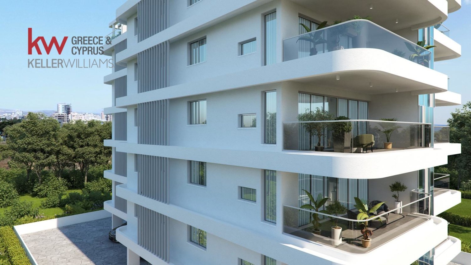 3 bedrooms Apartment in Larnaca, Larnaka, Cyprus No. 63303