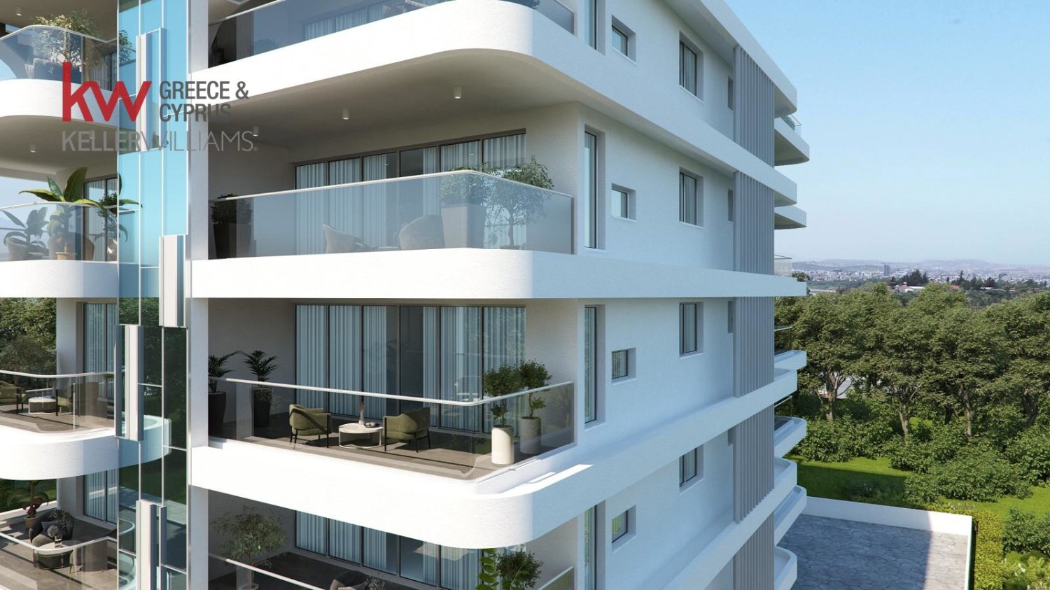 3 bedrooms Apartment in Larnaca, Larnaka, Cyprus No. 63303