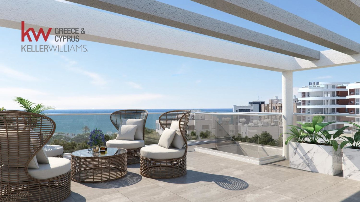 3 bedrooms Apartment in Larnaca, Larnaka, Cyprus No. 63303