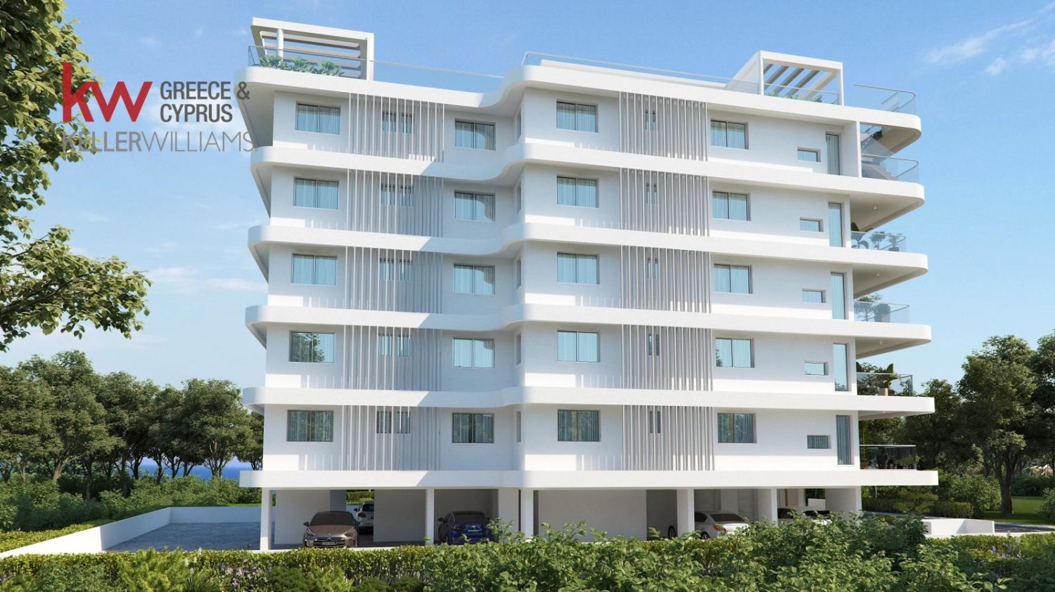 3 bedrooms Apartment in Larnaca, Larnaka, Cyprus No. 63303