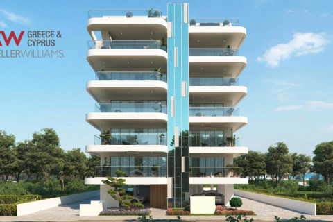 3 bedrooms Apartment in Larnaca, Larnaka, Cyprus No. 63303