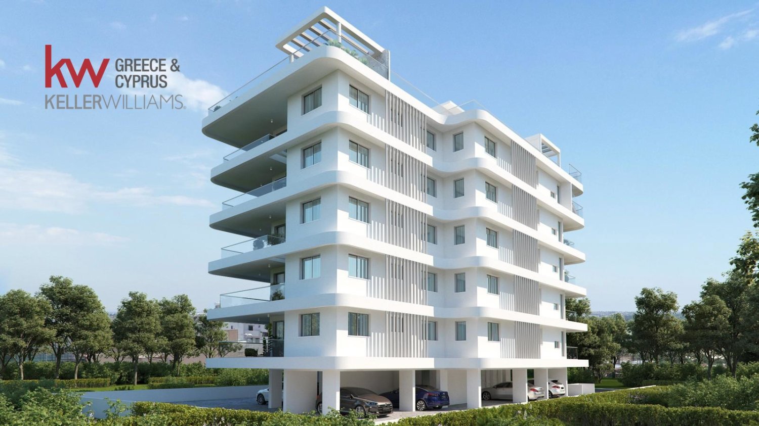 3 bedrooms Apartment in Larnaca, Larnaka, Cyprus No. 63303