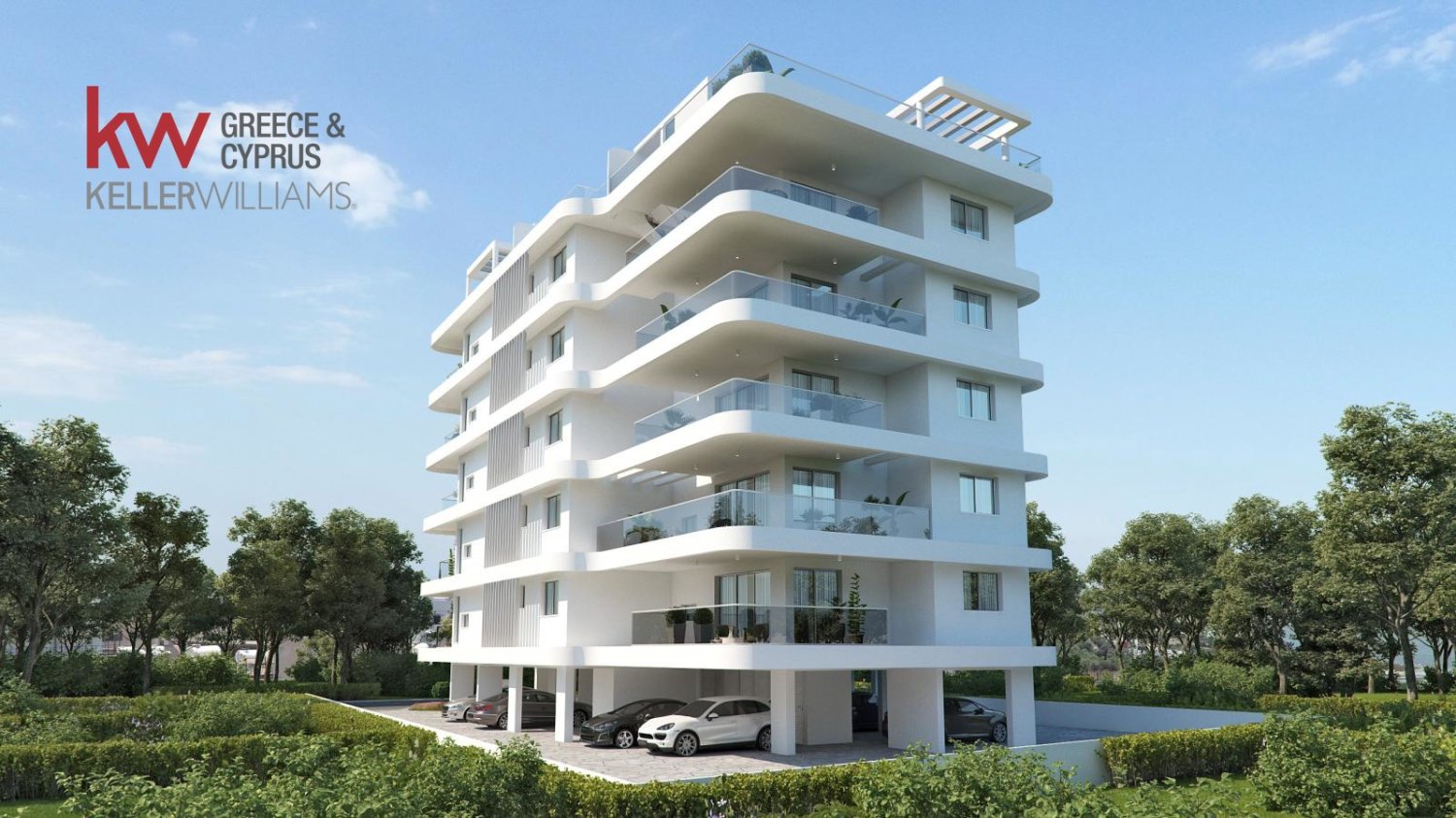 3 bedrooms Apartment in Larnaca, Larnaka, Cyprus No. 63303