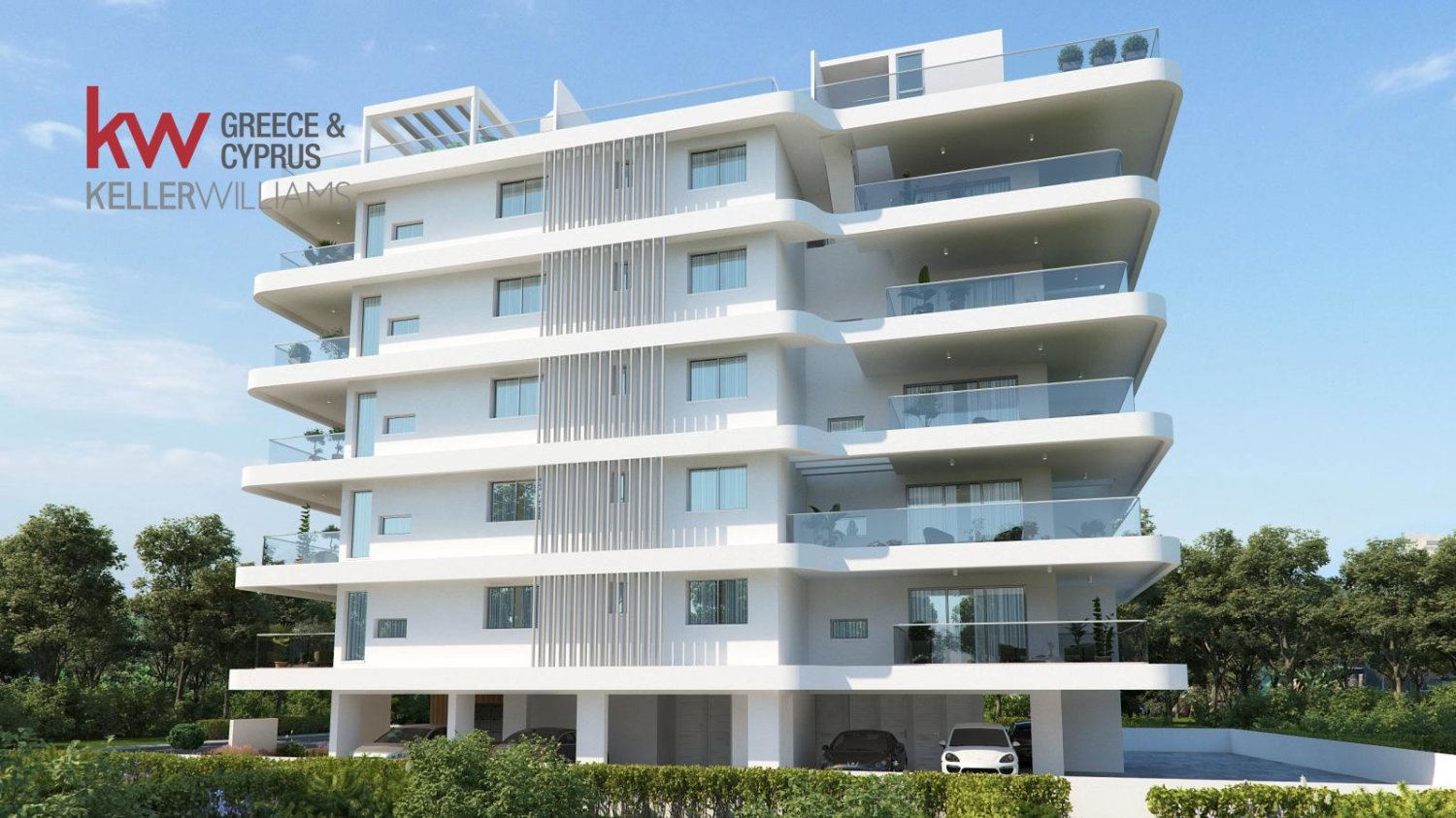 3 bedrooms Apartment in Larnaca, Larnaka, Cyprus No. 63303