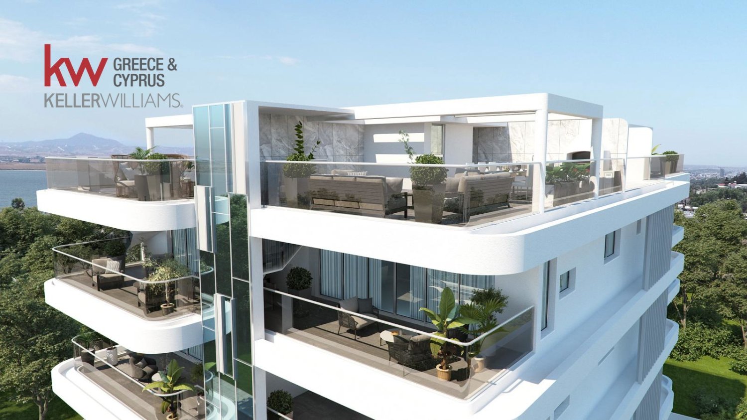 3 bedrooms Apartment in Larnaca, Larnaka, Cyprus No. 63303