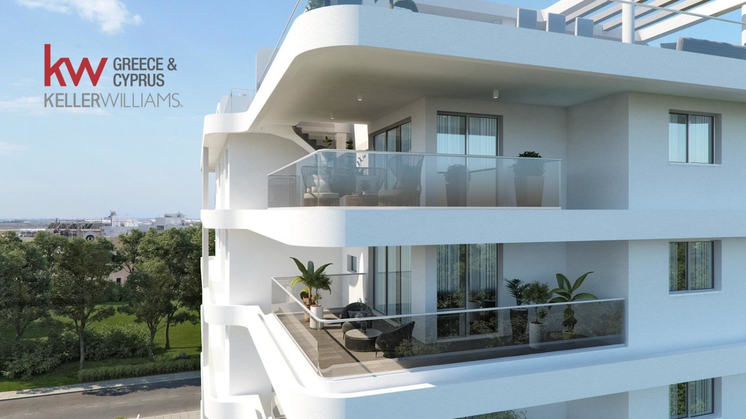 3 bedrooms Apartment in Larnaca, Larnaka, Cyprus No. 63303