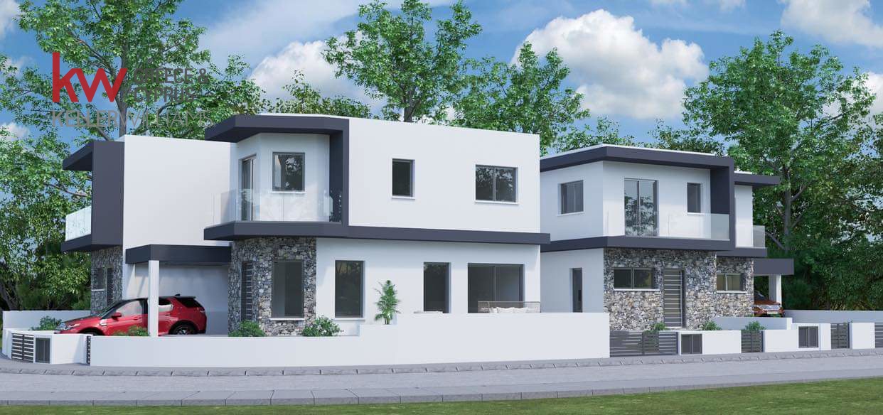 3 bedrooms Villa in Ypsonas, Limassol, Cyprus No. 60114