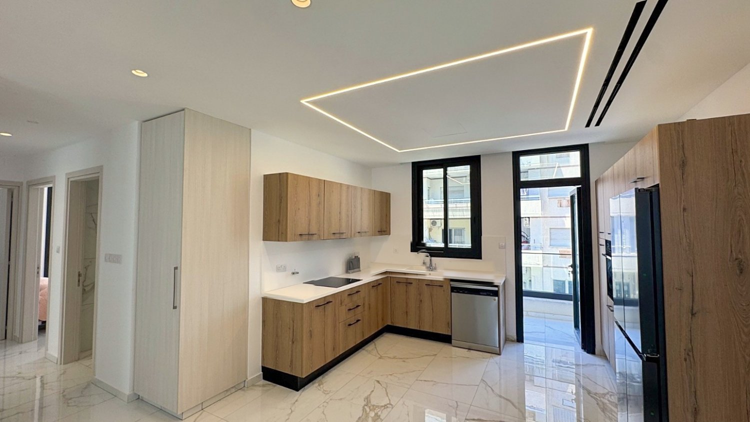 3 chambres Appartement à Neapolis, Limassol, Chypre No. 62754