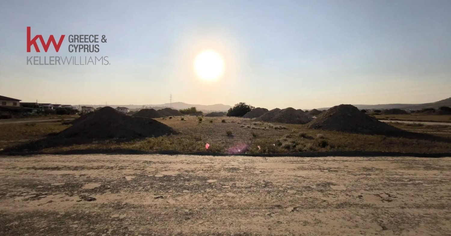 1098m2 Terrain à Pyla, Larnaka, Chypre No. 40566