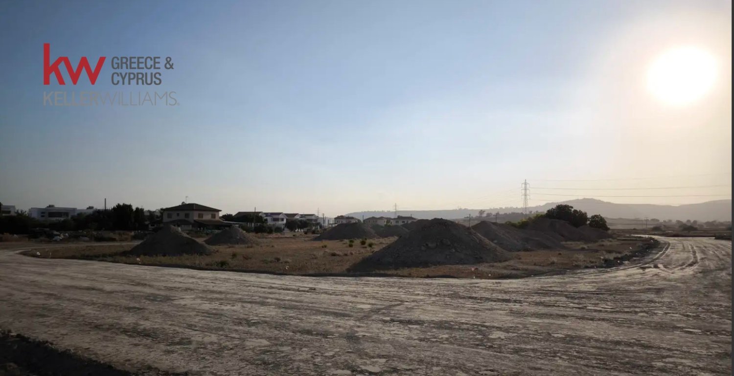 1098m2 Terrain à Pyla, Larnaka, Chypre No. 40566