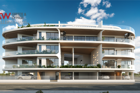 1 bedroom Apartment in Livadia, Larnaka, Cyprus No. 61091