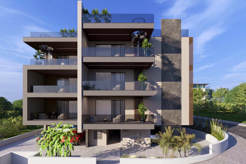 1 bedroom Apartment in Aradippou, Larnaka, Cyprus No. 63081