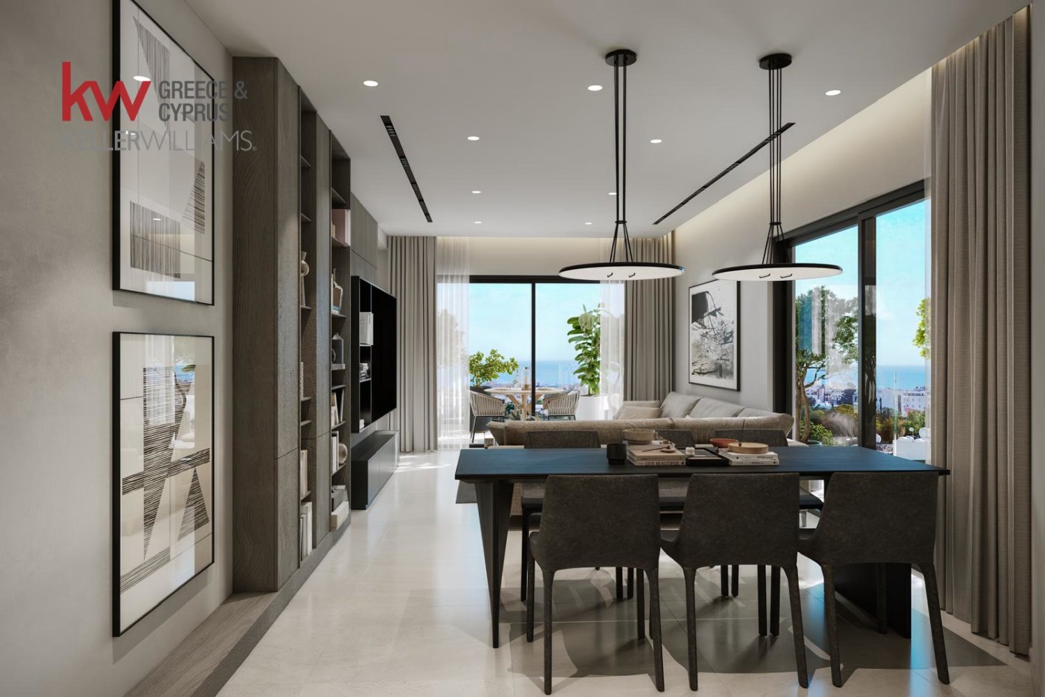 2 bedrooms Apartment in Paphos, Cyprus No. 59794