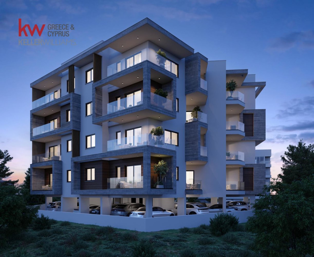 2 bedrooms Apartment in Paphos, Cyprus No. 59794