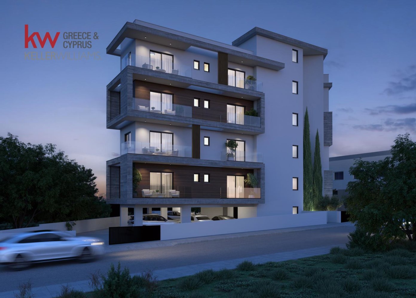 2 bedrooms Apartment in Paphos, Cyprus No. 59794