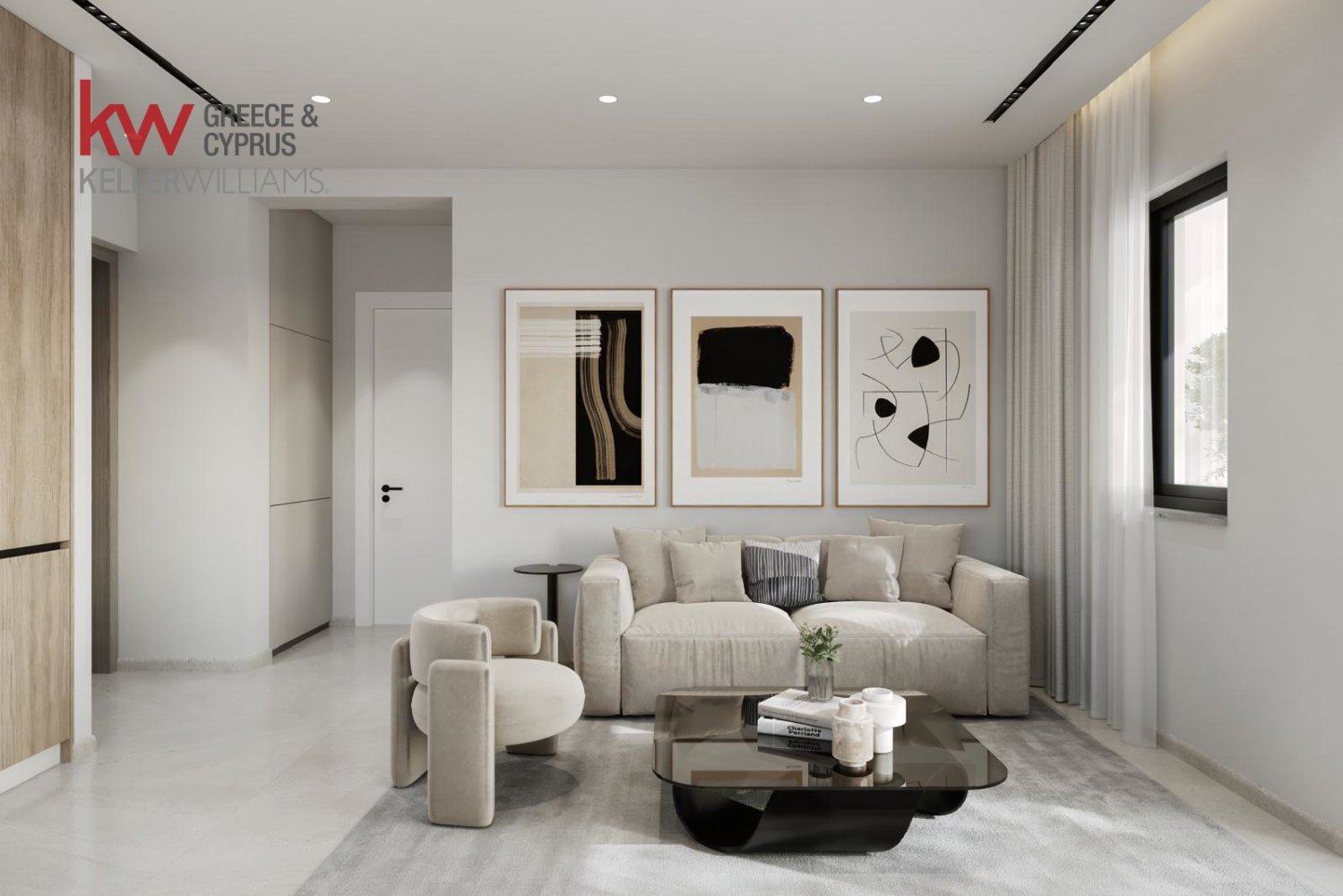 2 bedrooms Apartment in Paphos, Cyprus No. 59794