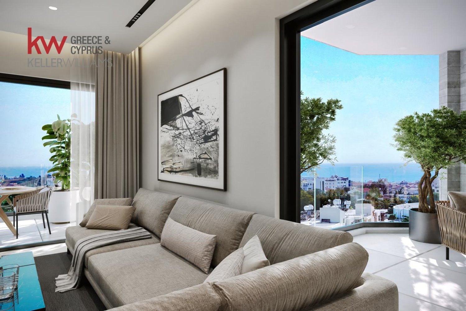 2 bedrooms Apartment in Paphos, Cyprus No. 59794