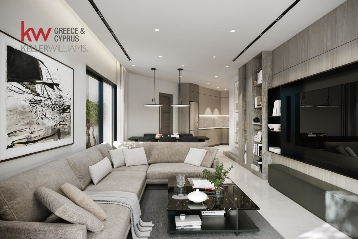 2 bedrooms Apartment in Paphos, Cyprus No. 59794