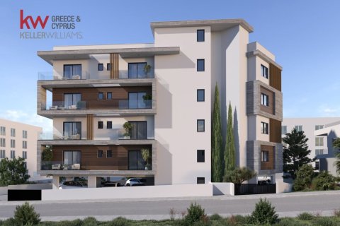 2 dormitorios Apartamento en Paphos, Chipre No. 59794