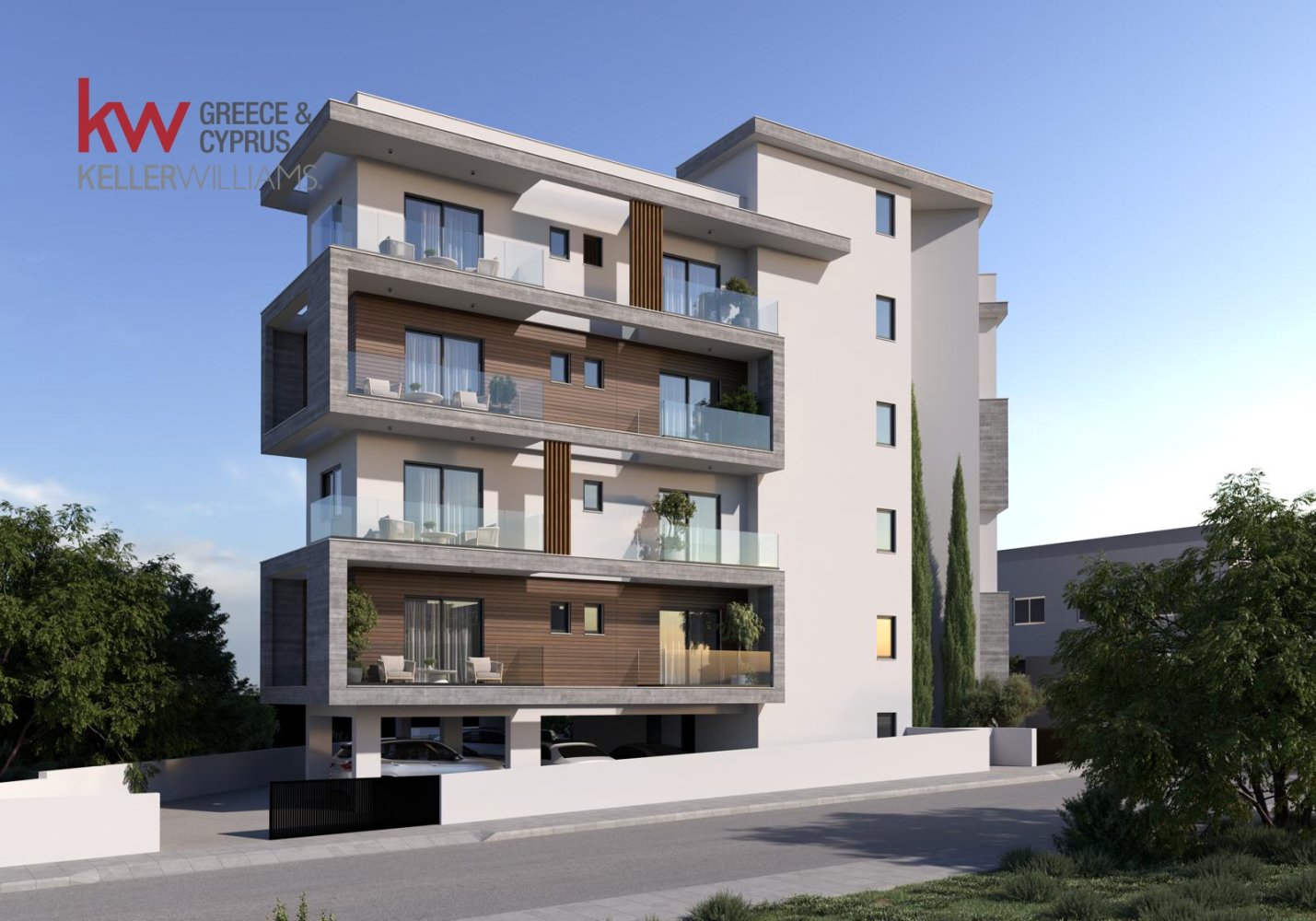 2 bedrooms Apartment in Paphos, Cyprus No. 59794