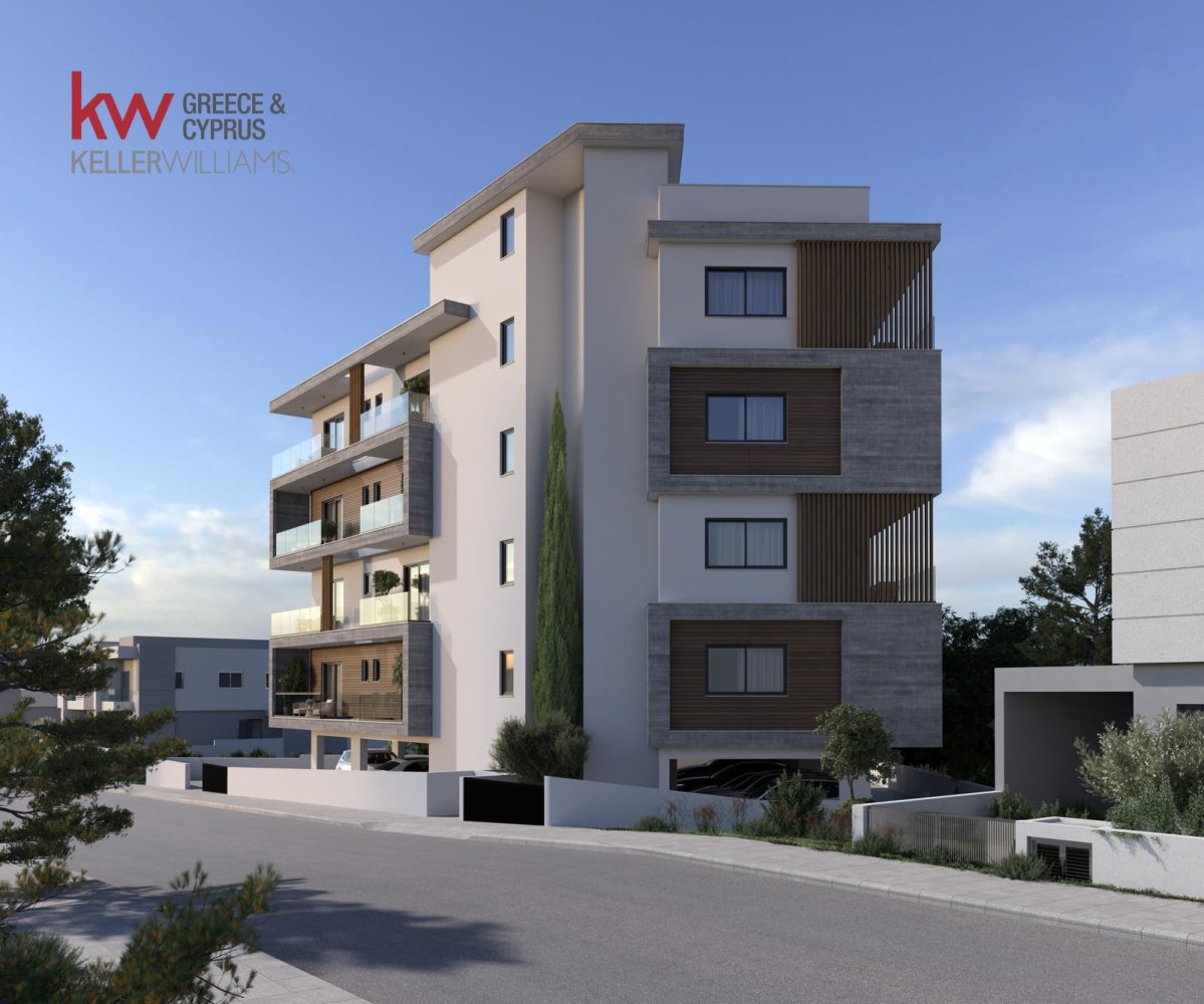 2 bedrooms Apartment in Paphos, Cyprus No. 59794