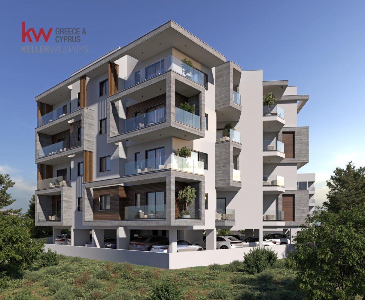 2 bedrooms Apartment in Paphos, Cyprus No. 59794