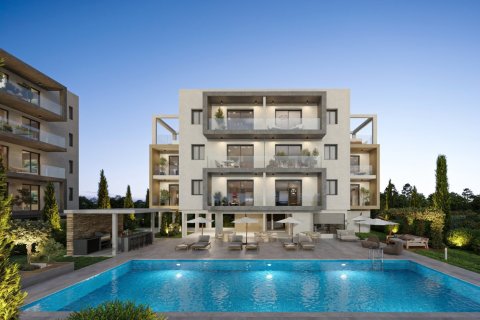 3 bedrooms Apartment in Paphos, Cyprus No. 58963
