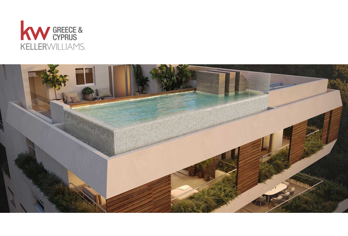 2 bedrooms Apartment in Nicosia, Cyprus No. 63188