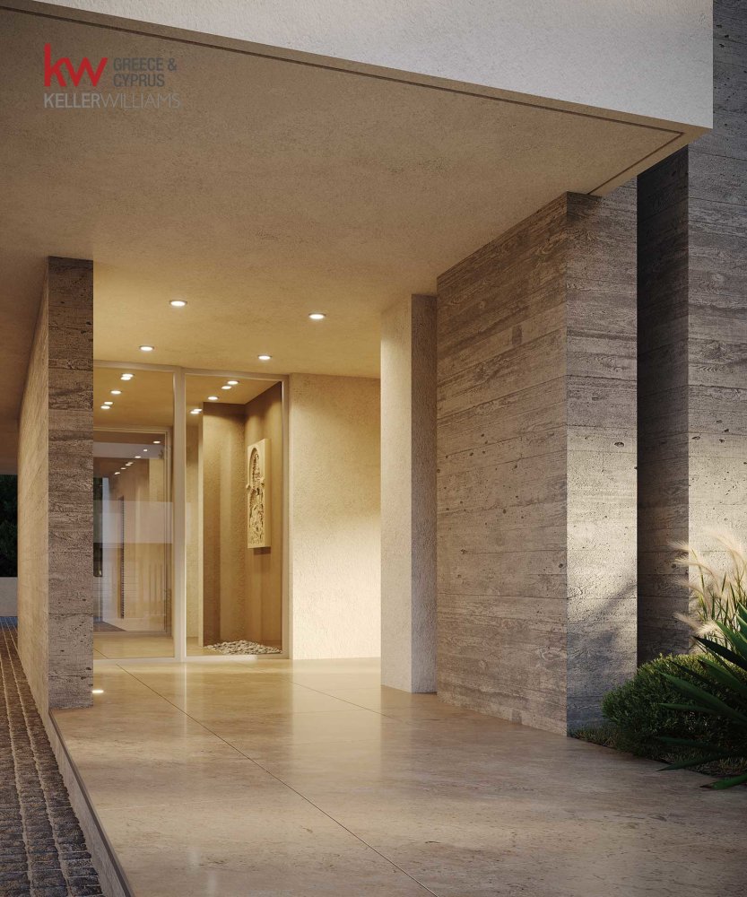 2 bedrooms Apartment in Nicosia, Cyprus No. 63188