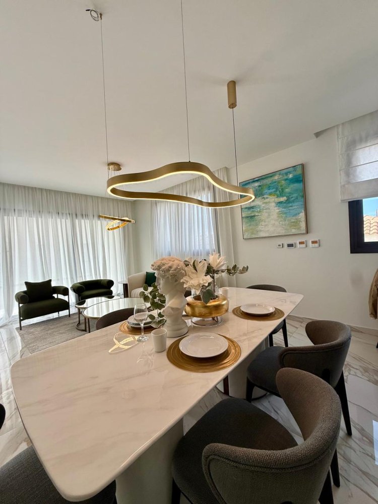 4 chambres Maisonnette à Zygi, Larnaka, Chypre No. 61084