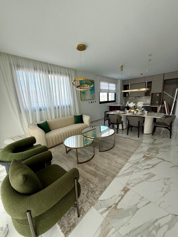 4 chambres Maisonnette à Zygi, Larnaka, Chypre No. 61084