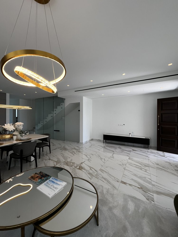4 chambres Maisonnette à Zygi, Larnaka, Chypre No. 61084