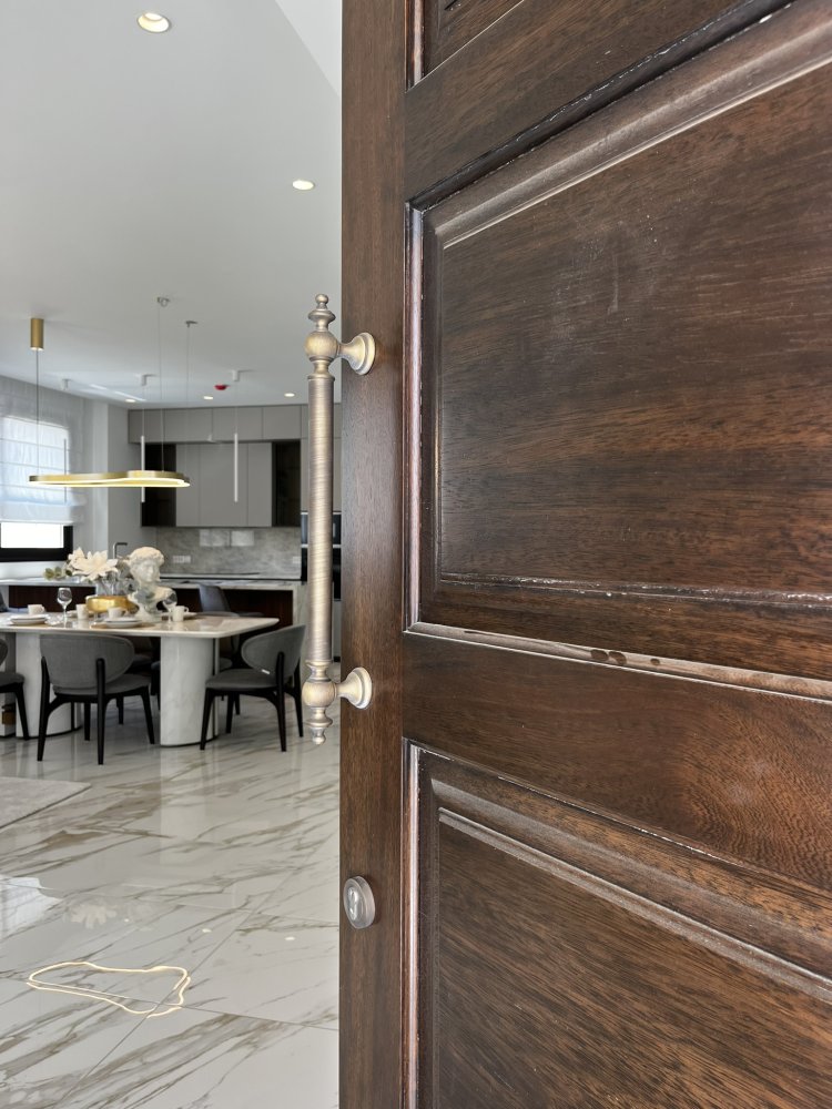 4 chambres Maisonnette à Zygi, Larnaka, Chypre No. 61084