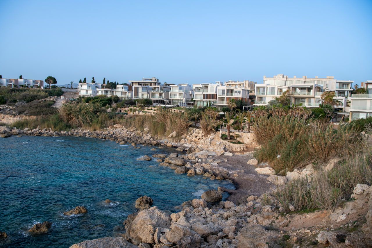 4 chambres Villa à Paphos, Chypre No. 63548