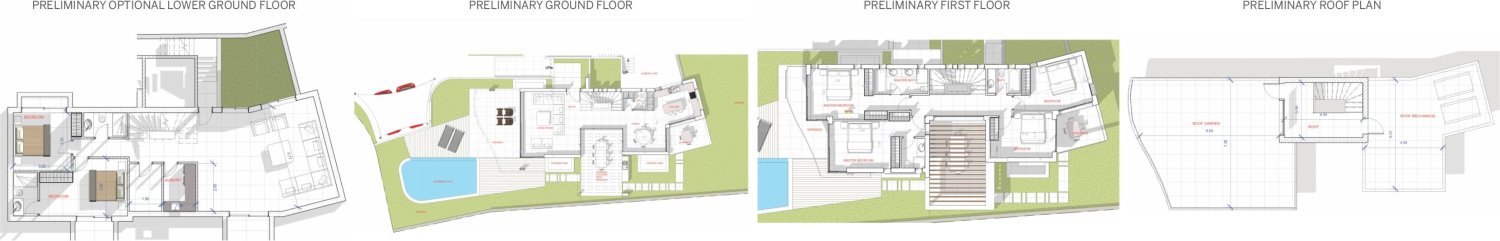 4 chambres Villa à Paphos, Chypre No. 63548