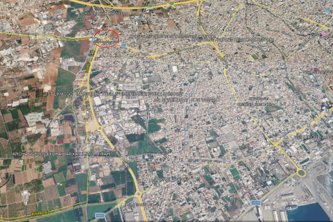 683m2 Land in Kato Polemidia, Limassol, Cyprus No. 62189